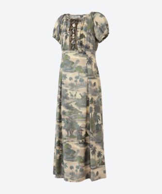 ＜TAE ASHIDA (Women)＞ワンピース　ＴＯ６６２２