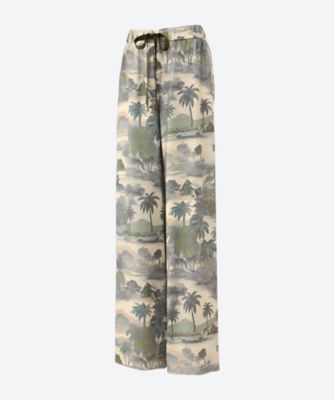 ＜TAE ASHIDA (Women)＞パンツ　ＴＰ６６２１