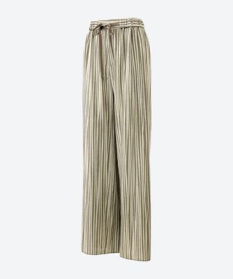 ＜TAE ASHIDA (Women)＞パンツ　ＴＰ６６２２