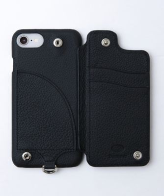 ＰＯＣＨＥ（ｉＰｈｏｎｅＳＥ３／２／６／６ｓ／７／８対応）ブラック