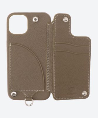 ＰＯＣＨＥ（ｉＰｈｏｎｅ１３対応）ブラック