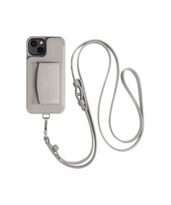 ＰＯＣＨＥ（ｉＰｈｏｎｅ１４対応）チャコール