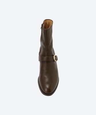 シングルストラップジッパーブーツ 39125 | Le Yucca's (Men