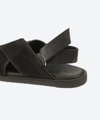バックストラップサンダル 126M1 | TOMOE made in Italy(Men