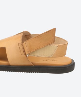 バックストラップサンダル 80702 | TOMOE made in Italy(Men