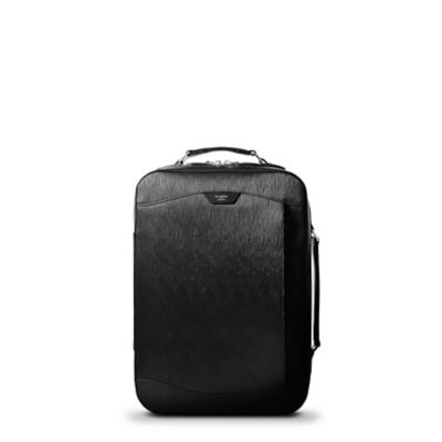 PELLE MORBIDA/ペッレ モルビダ バックパック PMO-CA207 BLACK 【三越伊勢丹/公式】