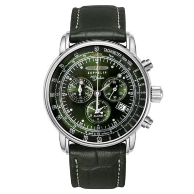 ZEPPELIN/ツェッペリン 時計 チェンジベルト付 100周年 43mm