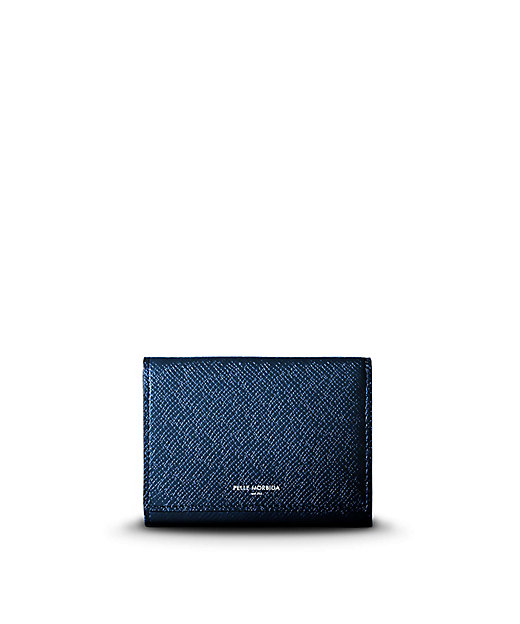  モルビダ キーケース PMO-BA322 BLUE ハンドバッグ・財布