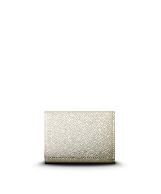 ＜三越伊勢丹/公式＞ モルビダ キーケース PMO-BA322 WHITE ハンドバッグ・財布