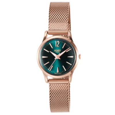 ＜HENRY LONDON (Women)＞時計　ＳＴＲＡＴＦＯＲＤ　２５ｍｍ