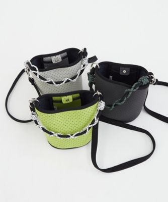 定番ネオプレーンバケツバッグ B1931TBG042 | Julier Yoga 