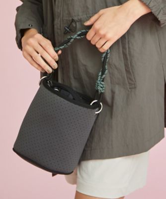 定番ネオプレーンバケツバッグ B1931TBG042 | Julier Yoga 