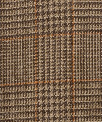 伊勢丹新宿店限定　ＭＯＨＡＩＲ　ＧＬＥＮ　ＣＨＥＣＫ　ＪＡＣＫＥＴ　Ｂ１１５３ＡＦＪ１０２