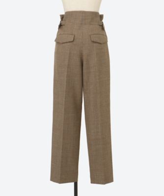 伊勢丹新宿店限定　ＭＯＨＡＩＲ　ＧＬＥＮ　ＣＨＥＣＫ　ＰＡＮＴＳ　Ｂ１１５３ＡＦＰ１０５