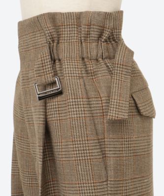 伊勢丹新宿店限定　ＭＯＨＡＩＲ　ＧＬＥＮ　ＣＨＥＣＫ　ＰＡＮＴＳ　Ｂ１１５３ＡＦＰ１０５