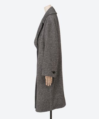 伊勢丹新宿店限定　ＴＷＥＥＤ　ＣＨＥＳＴＥＲ　ＣＯＡＴ　Ｂ１１５３ＡＦＣ１０８