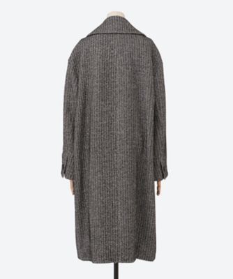 伊勢丹新宿店限定　ＴＷＥＥＤ　ＣＨＥＳＴＥＲ　ＣＯＡＴ　Ｂ１１５３ＡＦＣ１０８