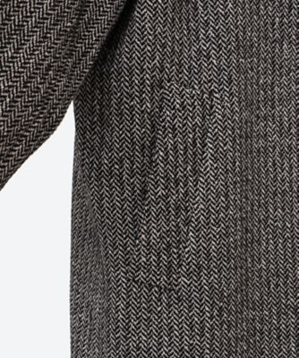 伊勢丹新宿店限定　ＴＷＥＥＤ　ＣＨＥＳＴＥＲ　ＣＯＡＴ　Ｂ１１５３ＡＦＣ１０８