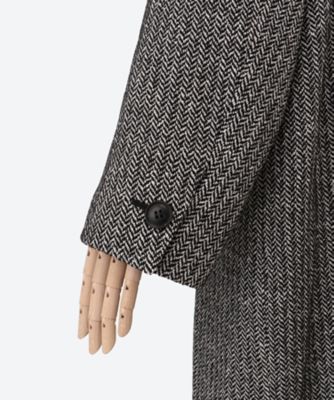 伊勢丹新宿店限定　ＴＷＥＥＤ　ＣＨＥＳＴＥＲ　ＣＯＡＴ　Ｂ１１５３ＡＦＣ１０８