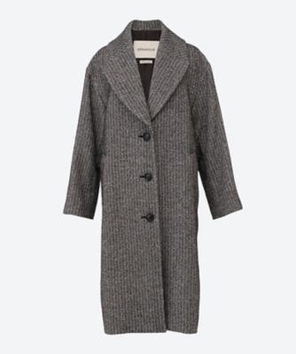 DEPAREILLE (Women)/デパリエ 伊勢丹新宿店限定　ＴＷＥＥＤ　ＣＨＥＳＴＥＲ　ＣＯＡＴ　Ｂ１１５３ＡＦＣ１０８