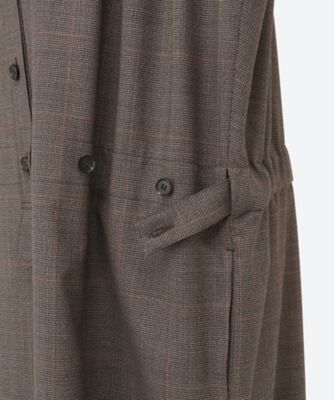 伊勢丹新宿店限定　ＧＬＥＮ　ＣＨＥＣＫ　ＣＯＭＢＩＮＡＩＳＯＮ　Ｂ１１５２ＡＦＡ１１１