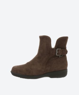 ＜madras Walk (Women)＞ショートブーツ
