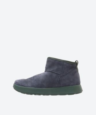 THINK! (Women)/シンク ショートブーツ THL1084** NAV/C 靴【三越伊勢丹/公式】