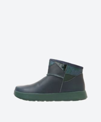 THINK! (Women)/シンク ショートブーツ THL1193** NAV/C 靴【三越伊勢丹/公式】