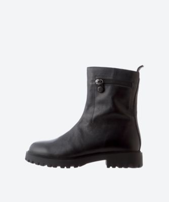 THINK! (Women)/シンク ショートブーツ THL1247** BLA 靴【三越伊勢丹/公式】