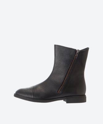 THINK! (Women)/シンク ショートブーツ THL1255** BLA 靴【三越伊勢丹/公式】