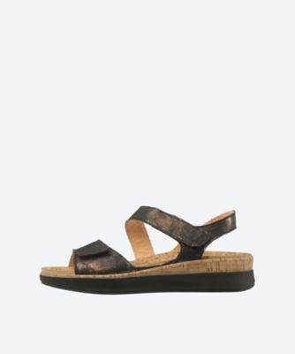 ＜THINK! (Women)＞サンダル　ＴＨＬ０５８６Ａ０９