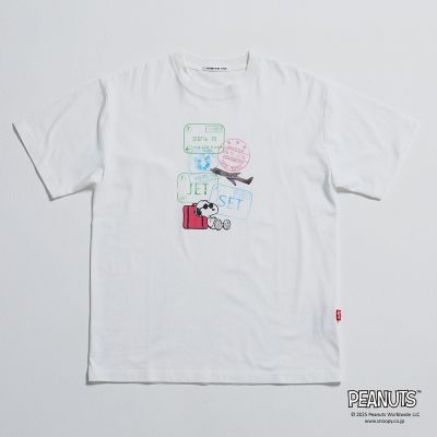 VIVIENNE TAM (Women) /ヴィヴィアン　タム スヌーピープリントTシャツ