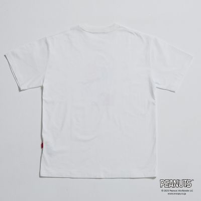 スヌーピープリントＴシャツ