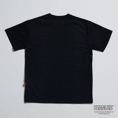 スヌーピープリントＴシャツ