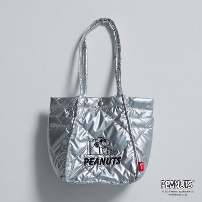 ＜VIVIENNE TAM (Women) ＞スヌーピートートバッグ