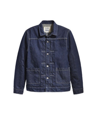 トラッカージャケット ＬＥＶＩ'Ｓ（Ｒ）ＭＡＤＥ＆ＣＲＡＦＴＥＤ（Ｒ