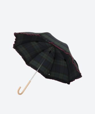 チェックフリル長傘 | POLO RALPH LAUREN WOMENS (Women)/ポロ