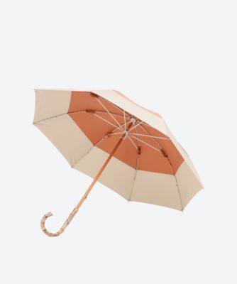 晴雨兼用バイカラー　ショート傘