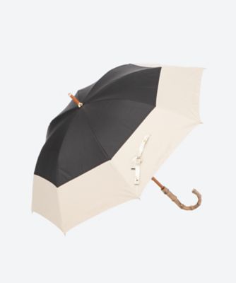 晴雨兼用バイカラー　ショート傘