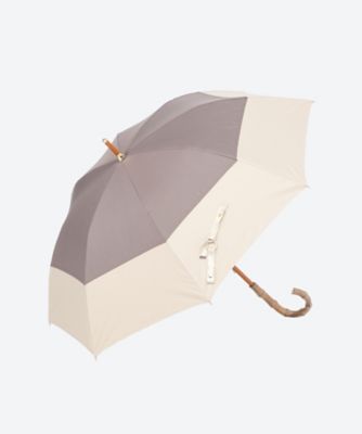 晴雨兼用バイカラー　ショート傘