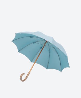 晴雨兼用無地　ショート傘