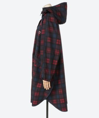 チェック柄レインポンチョ | POLO RALPH LAUREN WOMENS (Women