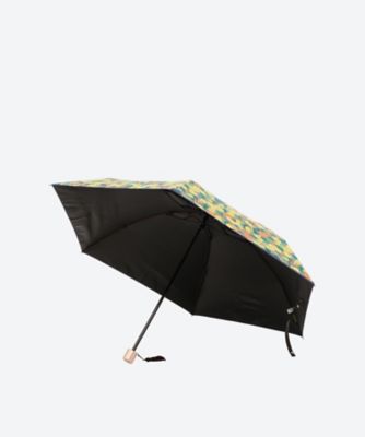 晴雨兼用ミニ傘　レモン