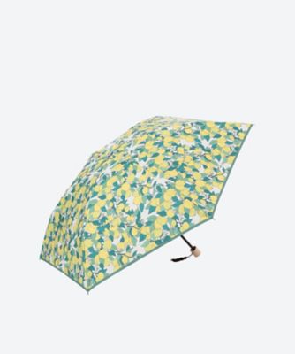 晴雨兼用ミニ傘　レモン