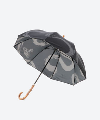 ＭＯＯＤＢＯＡＲＤ ＰＲＩＮＴ 一枚張り長傘 | ファッション・服 