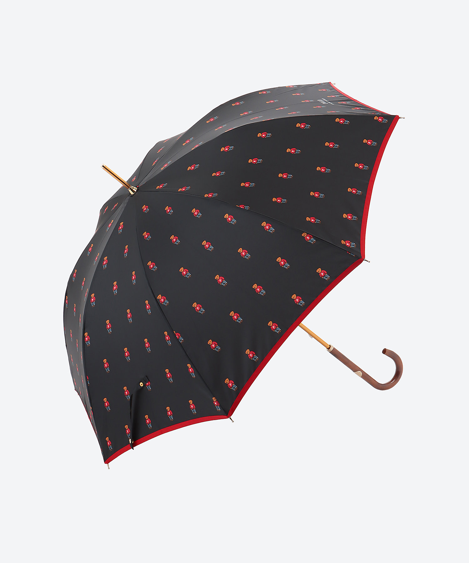 雨長傘ツイルプリントＢＥＡＲ | ファッション・服 | 三越伊勢丹 