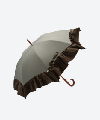 晴雨兼用フリル ショート傘 | ファッション・服 | 三越伊勢丹 