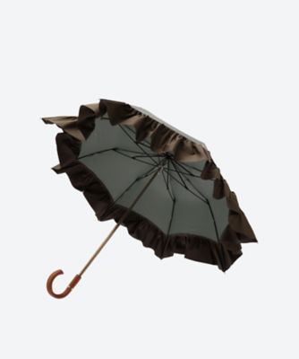 晴雨兼用フリル 楽折傘 の通販 | 三越伊勢丹オンラインストア 【公式】