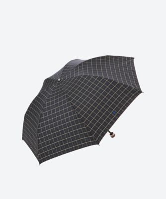 雨傘ミニ　ツイル染め　タッターソール