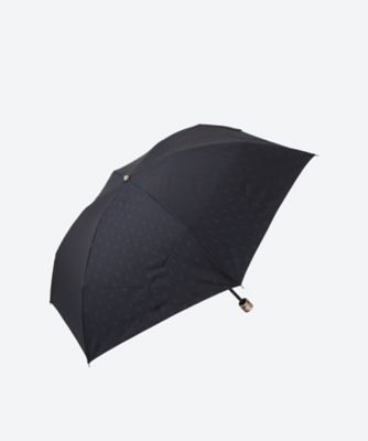 POLO RALPH LAUREN WOMENS (Women)/ポロ ラルフ ローレン ポリエステルカチオンジャカード ミニ傘 2111910898―3 ネービーブルー(77) 傘・日傘【三越伊勢丹/公式】